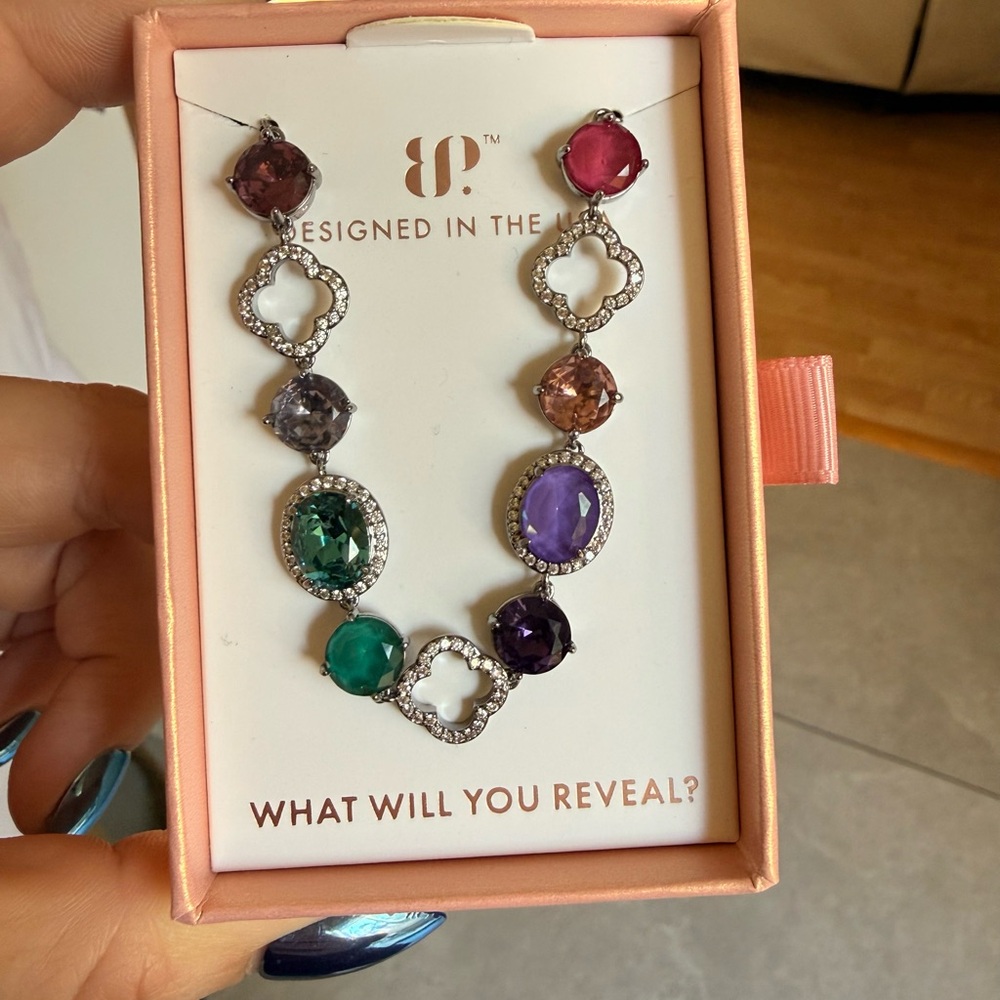 Bomb Party Jewel candy bracelet LILLIAN'S LUXE
ULTRA RARE UNICORN enchanted suga